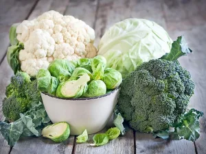 cruciferous