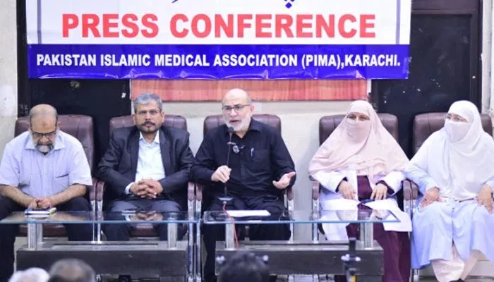 PIMA Demands ATC Trial for Dr Mehwish’s Killers, Nationwide Protection for Doctors
