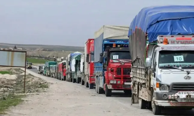Pakistan Sends Medical Aid Shipment to Iran