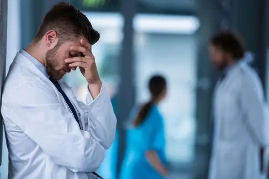 Contract Doctors in Pakistan Unpaid for Three Months